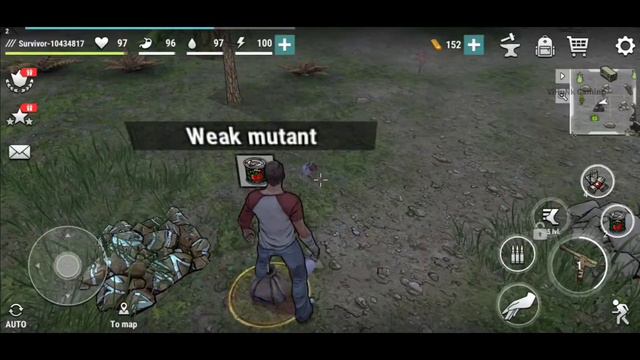 Dark Days | zombie survival😱😱 | survival game | ViHuNk Gaming | смотреть онлайн