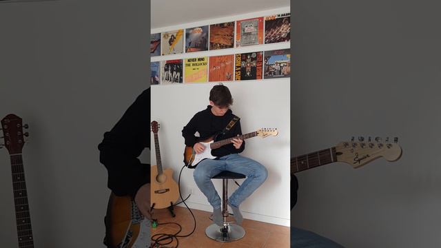 Leo Fender classici del Rock parte 1 смотреть онлайн