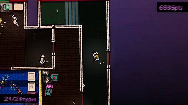 Дилогия Hotline Miami | Обзор старого друга смотреть онлайн