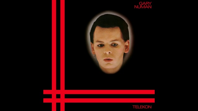 Gary Numan - Photograph