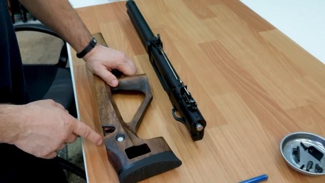 ВНИМАНИЕ! Правильная настройка PCP пневматики БУЛЛ-ПАП Егерь/Jager смотреть онлайн