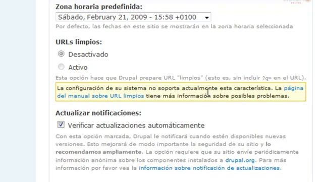 01.- Curso de Drupal. Instalación y uso de Cron. смотреть онлайн