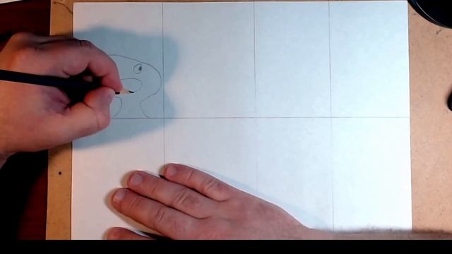 How to draw Jumbo Josh Says game Garten of Banban step by step easy drawing with a pencil clip смотреть онлайн