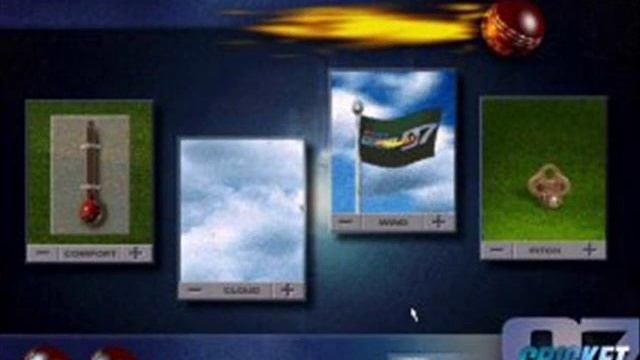 Cricket 97 Ashes Tour Edition InGame Music & Screenshots смотреть онлайн