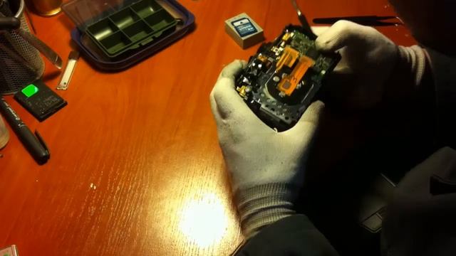 Tutorial how to step by step tear down Canon g10, disassembly, repair смотреть онлайн
