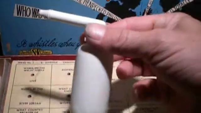 Selchow & Righter Co. Whistling Wizard Game.avi смотреть онлайн