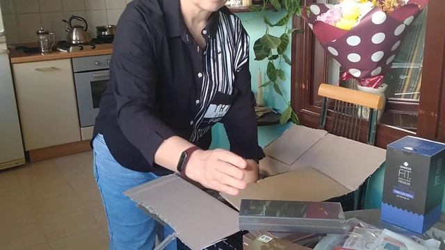 Всем рекомендую распаковку из Южной Кореи. смотреть онлайн