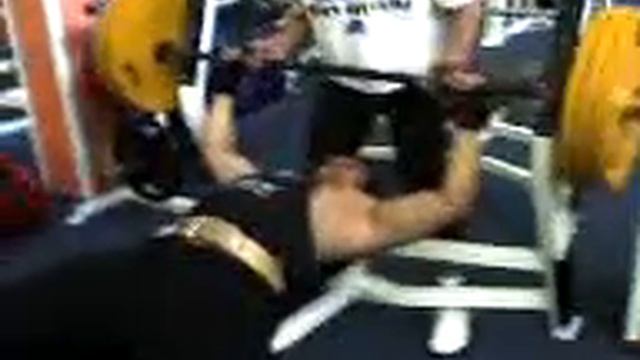 Жим 115 kg смотреть онлайн
