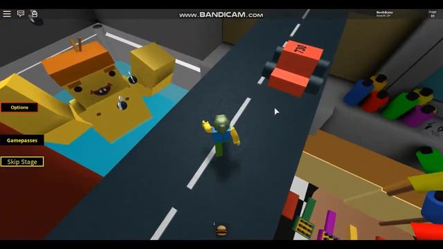 Побег из сумашедшей ванной в роблоксе! смотреть онлайн