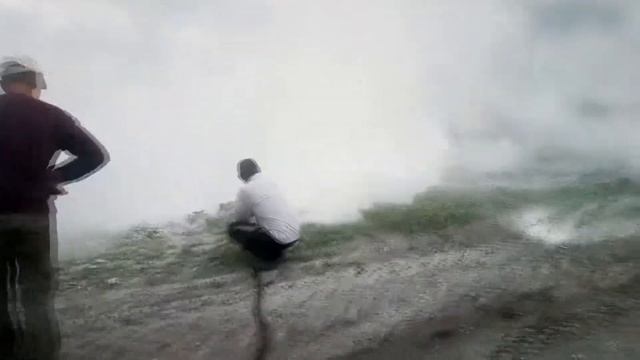 Как появляются тучи?