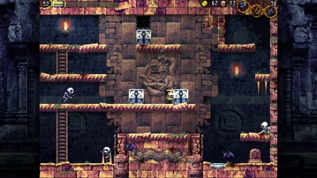Let's Play La-Mulana ep2: The Gate of Guidance смотреть онлайн