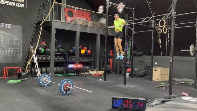 Отборочный комплекс 22 2 YOUSTEEL SIBERIAN SHOWDOWN смотреть онлайн