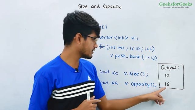 Vectors - Finding Size & Capacity | CPP Hacks смотреть онлайн