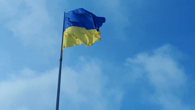 САМЫЙ КРАСИВЫЙ ФЛАГ МОЕЙ СТРАНЫ- ДНЕПР смотреть онлайн