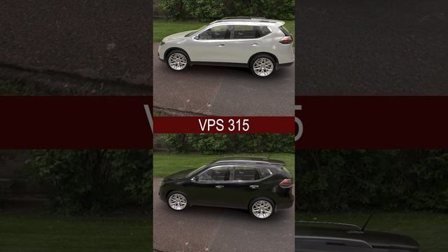 Подбор дисков на Nissan X-Trail смотреть онлайн