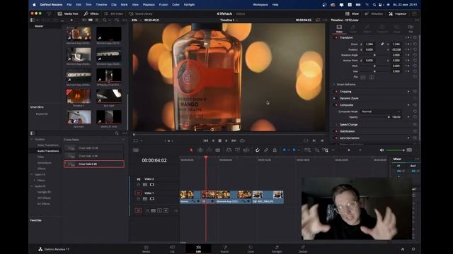 О бюджетной съемке смотреть онлайн