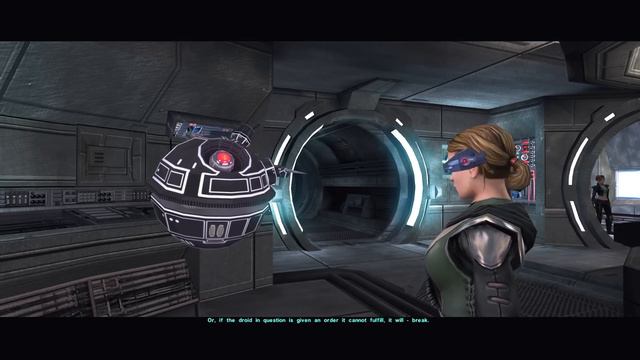 Why Knights of the Old Republic 2 is Beautiful; An Analysed Playthrough смотреть онлайн
