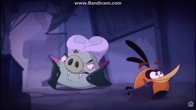 Angry Birds Adventures Season 2 Intro смотреть онлайн