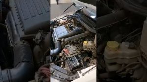 Первый запуск двигателя поло седан 1,4 tsi после установки усиленного сцепления МКПП