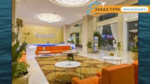 DIAMOND BAY HOTEL 5* Вьетнам Нячанг обзор – отель ДАЙМОНД БАЙ ХОТЕЛ 5* Нячанг видео обзор