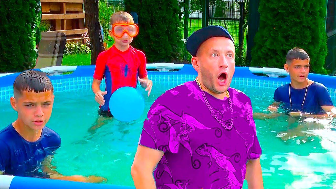 СЮРПРИЗ ОТ УЧИЛКИ. ВСЕ В ШОКЕ.... смотреть онлайн