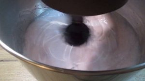 Рецепт мусса из манки. Всего из трех ингредиентов! Без яиц и молока. Постный рецепт.