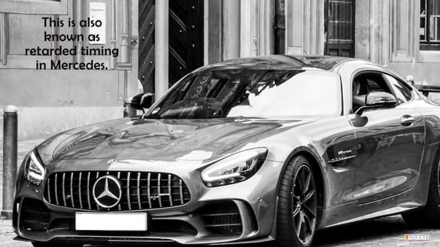 Why Does The Engine Backfire In Mercedes