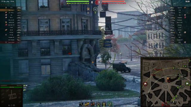 Char Futur 4 ● 1500 урона не более смотреть онлайн