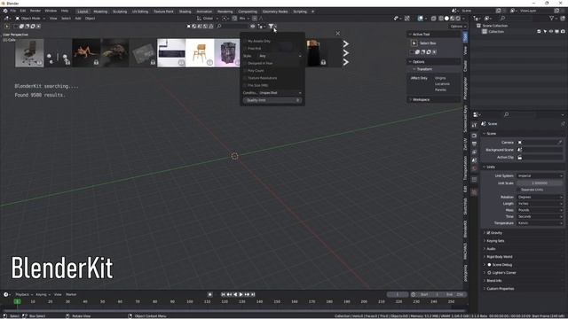 10 add ons that are free and extremely handy | Blender 3.0 смотреть онлайн