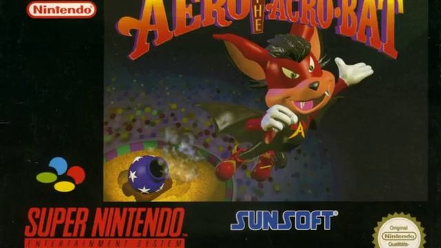 Aero the Acro-Bat - Level Summary смотреть онлайн