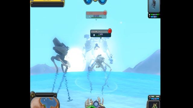 ТРЕНОЖНИК VS СТРАЙДЕР! смотреть онлайн