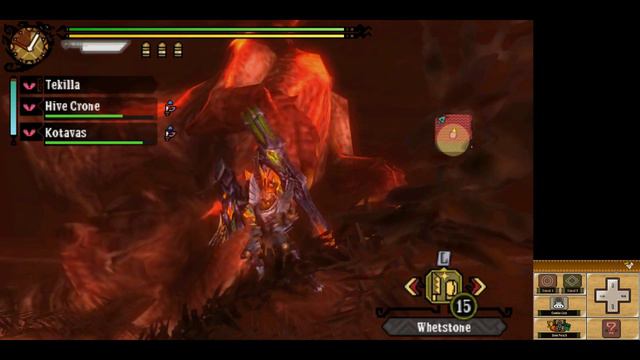 MH3U - ОБД VS 2 ДРАГОНАТОРА НА ФОНЕ ПАСМУРНОГО ОКЕАНА. смотреть онлайн