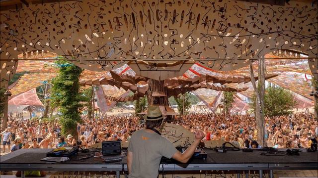Magik - Live Set @ OZORA Festival 2017 ᴴᴰ