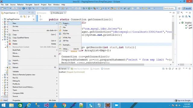 pagination in servlet paging in servlet смотреть онлайн