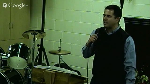 Pastor:Andres Sanchez ( estudio biblico) 12/2/2014 смотреть онлайн