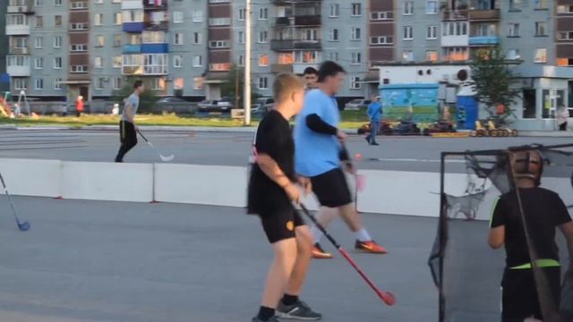 Новокузнецк Флорбол смотреть онлайн