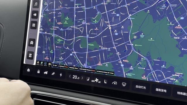 Флагманский внедорожник LiXiang L9 авто будущего? Тест драйв от NRT китайского "Rolls-Royce" ! смотреть онлайн