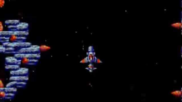 Sega Master System ► Xenon 2 - Megablast смотреть онлайн