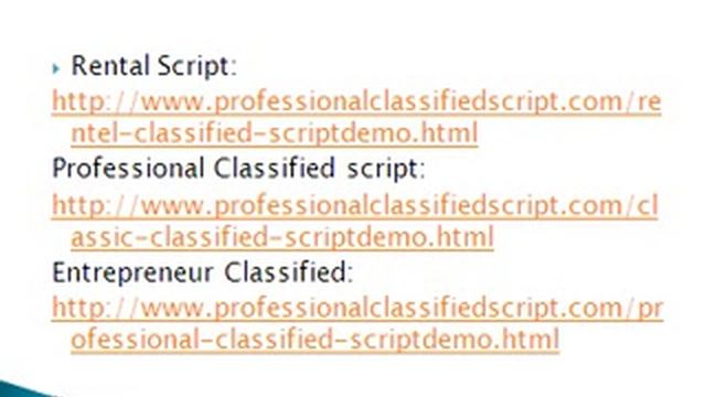 Classified rental script, rental script, classified script, PHP Classified script смотреть онлайн