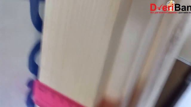 Деревянная дверь для бани DoorWood Липа с рисунком смотреть онлайн