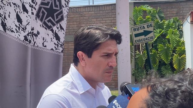 Bruno Marioni: “Dentro de lo lógico, Alianza va responder”. смотреть онлайн