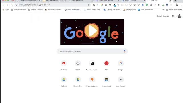 #4 Redux Thunk | MiddleWare | Asynchronous Actions | Redux Tutorial for Beginners смотреть онлайн