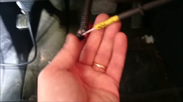Diagnostic d'un système ESP. Capteurs d'angle du volant et d'accélération. смотреть онлайн