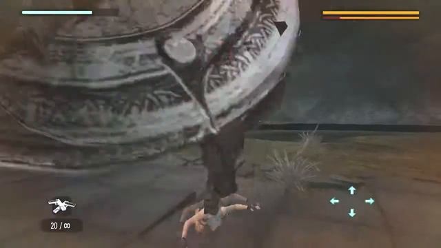 Let's Play Tomb Raider Anniversary #021 15 Minütiger Bosskampf (Reupload) | AstraStarLP смотреть онлайн