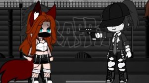 Клип/ 💔Ты не покидай меня очень прошу ❤️/#гача