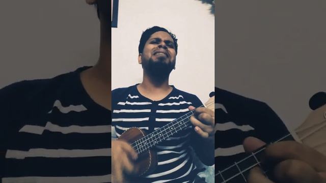 Kina Chir | Full Ukulele Cover by Abhishek Gora смотреть онлайн