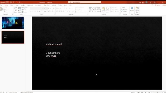 PowerPoint how to do a presentation смотреть онлайн