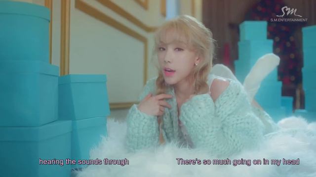 Dear Santa (English Ver.) - TTS (Girls' Generation) [English Captions] смотреть онлайн