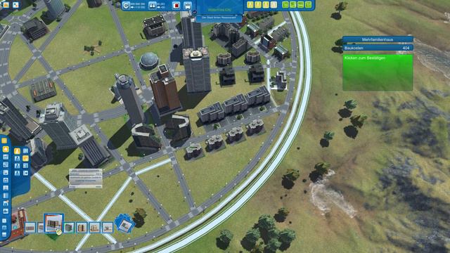 let's play Cities XL Platinum - WFC EP 95 - filling another circle смотреть онлайн