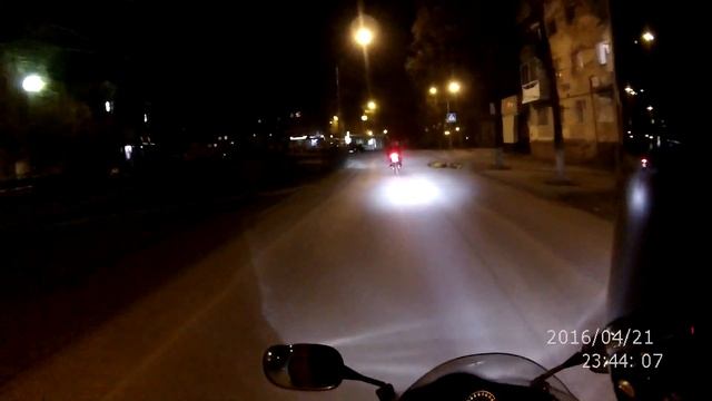 Начало мотосезона 2016 г. в г.Кемерово смотреть онлайн